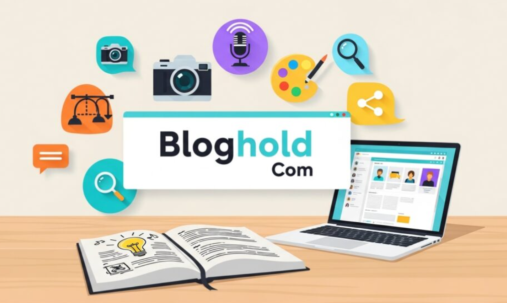 bloghold com
